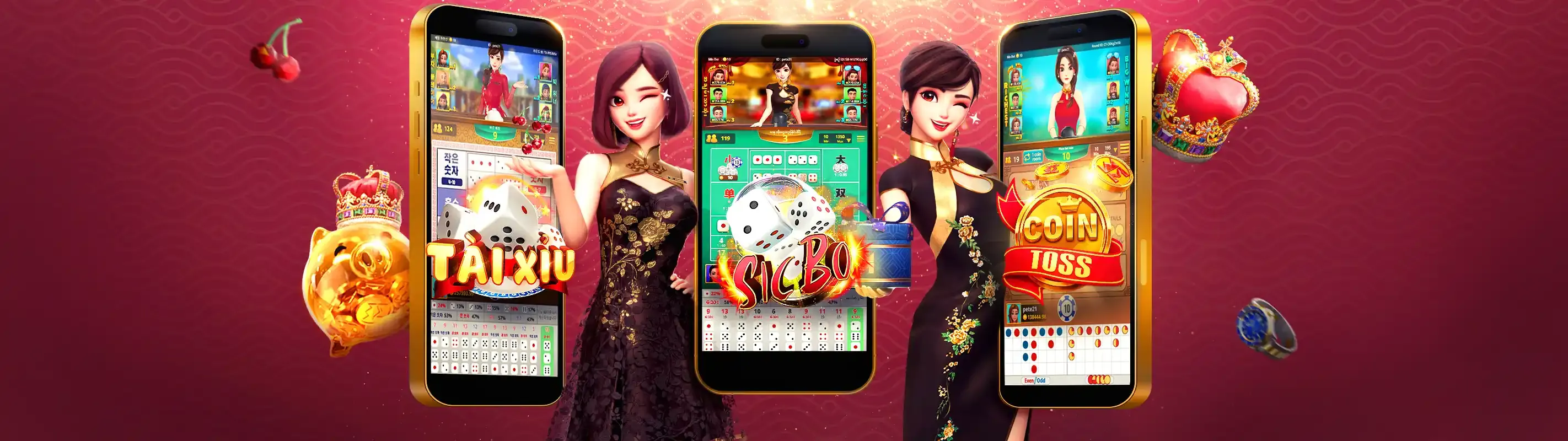 Hình ảnh game bắn cá HB888 rực rỡ